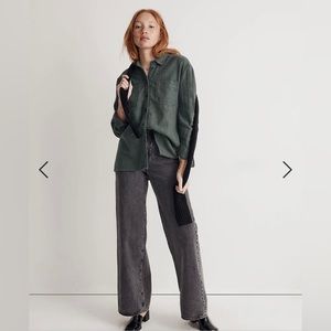 Madewell Flannel
